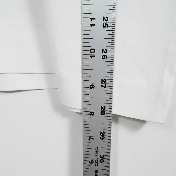 Homme Plisse Issey Miyake White Shirt Bow Tie Collar Print Size 2 Japan